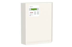 					ATLCD 64R < > Alarme Techn LCD 64zones Conv AVC Relais</>